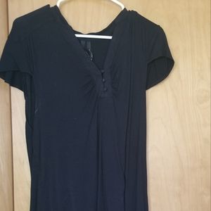 Black Dressy Shirt